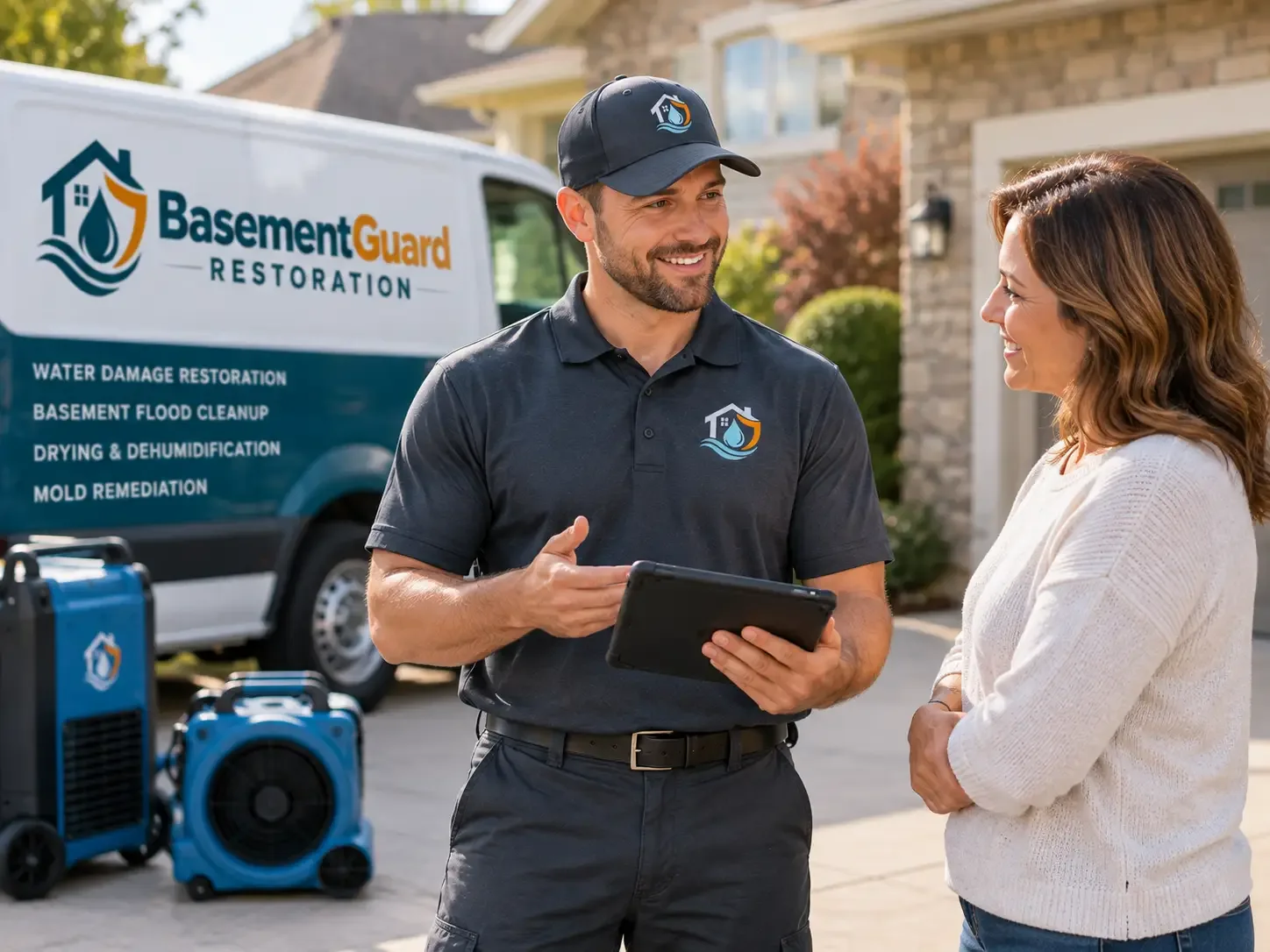 Basement Water Damage Restoration Glendora, NJ FAQs